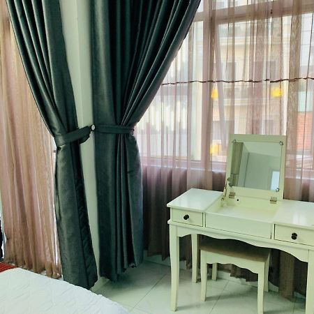 Th Airport Hotel Хошимін Екстер'єр фото