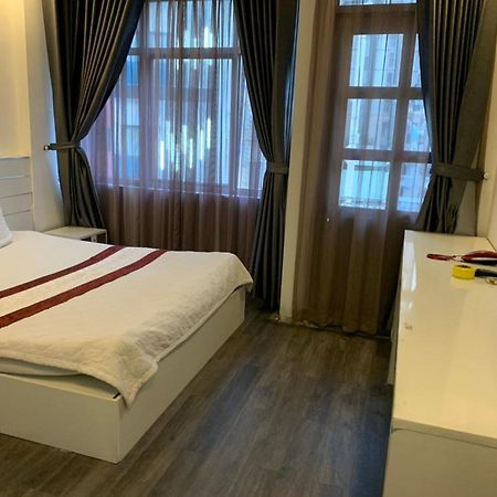 Th Airport Hotel Хошимін Екстер'єр фото