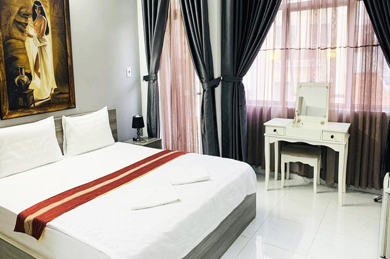 Th Airport Hotel Хошимін Екстер'єр фото