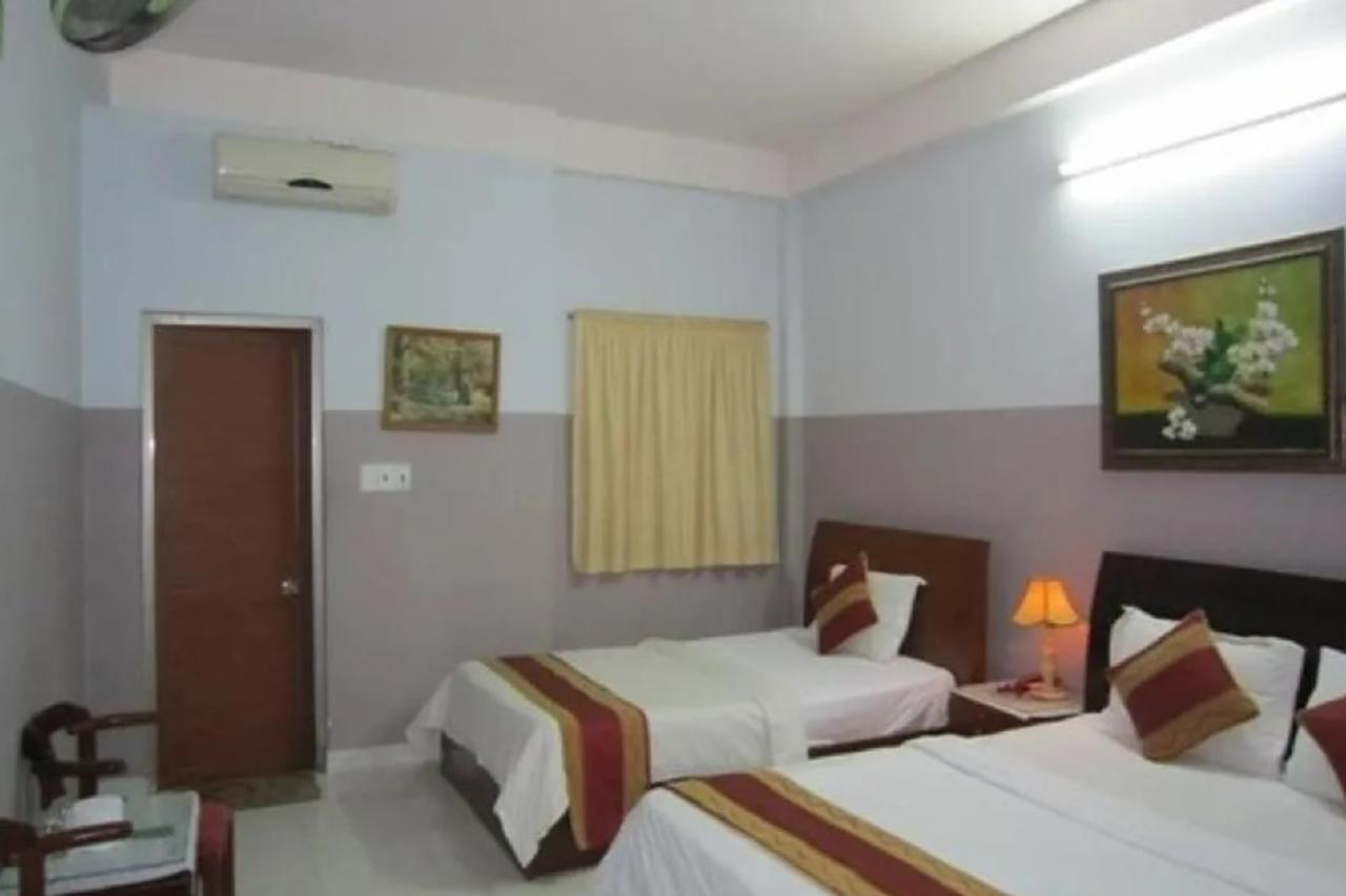 Th Airport Hotel Хошимін Екстер'єр фото