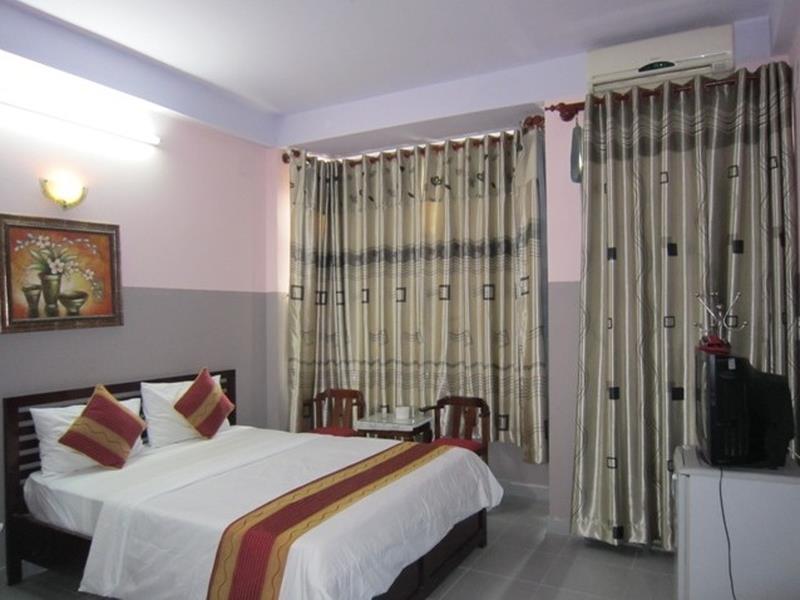 Th Airport Hotel Хошимін Екстер'єр фото