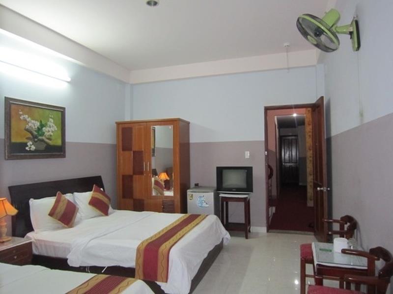 Th Airport Hotel Хошимін Екстер'єр фото