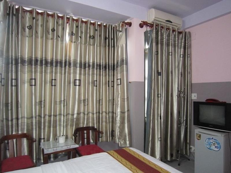 Th Airport Hotel Хошимін Екстер'єр фото