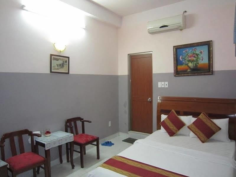 Th Airport Hotel Хошимін Екстер'єр фото