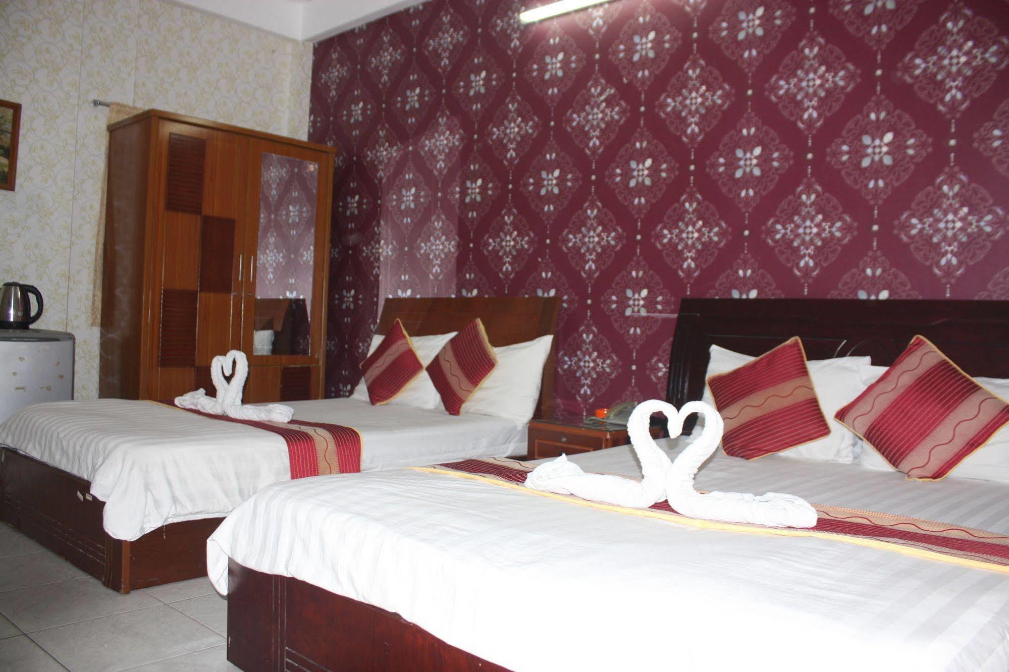 Th Airport Hotel Хошимін Екстер'єр фото