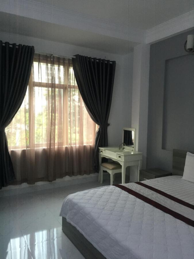 Th Airport Hotel Хошимін Екстер'єр фото