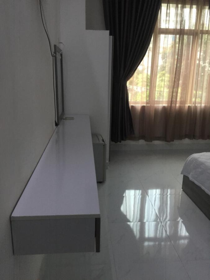 Th Airport Hotel Хошимін Екстер'єр фото
