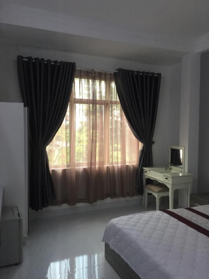 Th Airport Hotel Хошимін Екстер'єр фото