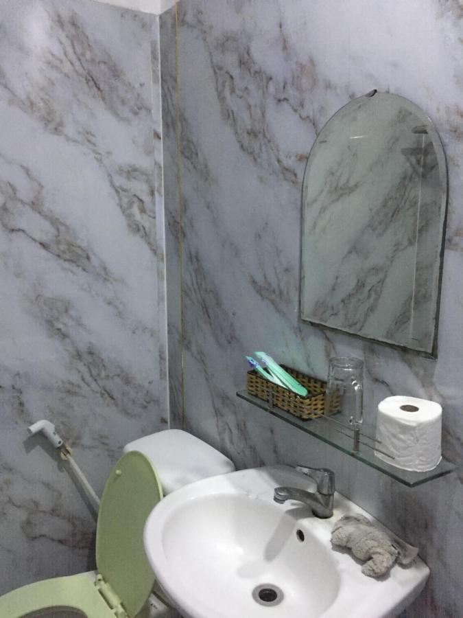 Th Airport Hotel Хошимін Екстер'єр фото