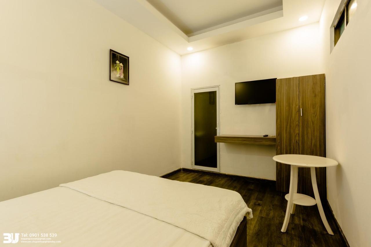 Th Airport Hotel Хошимін Екстер'єр фото