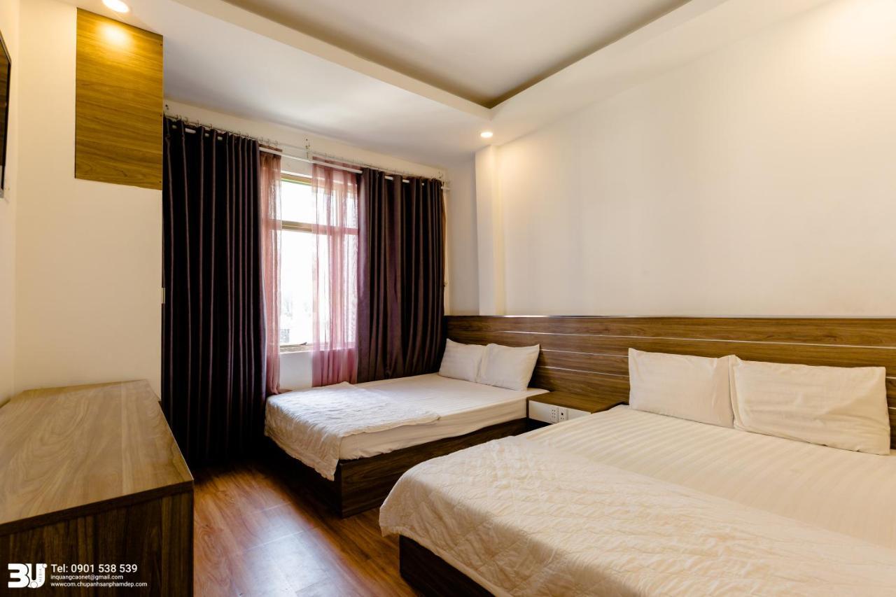 Th Airport Hotel Хошимін Екстер'єр фото