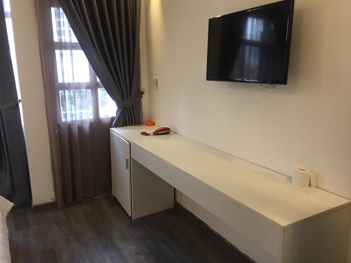 Th Airport Hotel Хошимін Екстер'єр фото