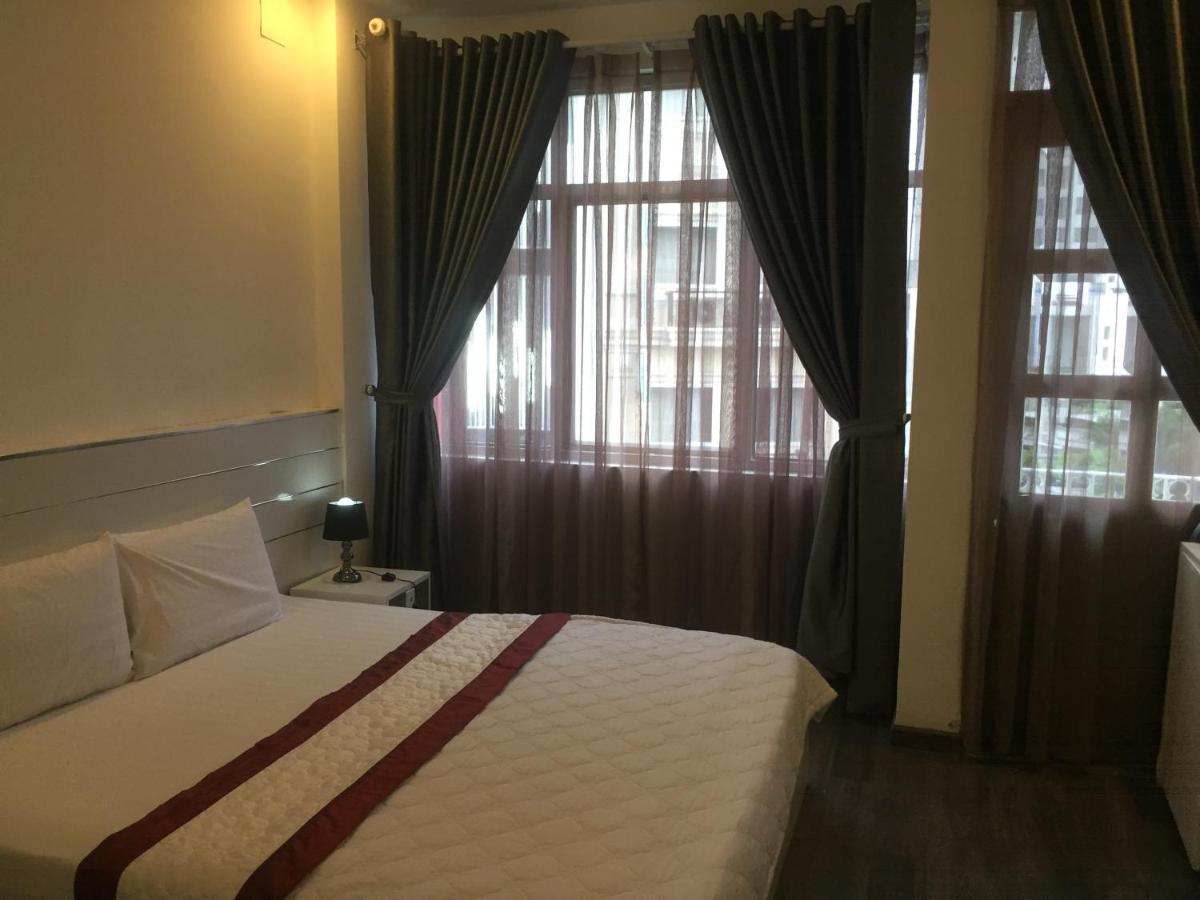 Th Airport Hotel Хошимін Екстер'єр фото