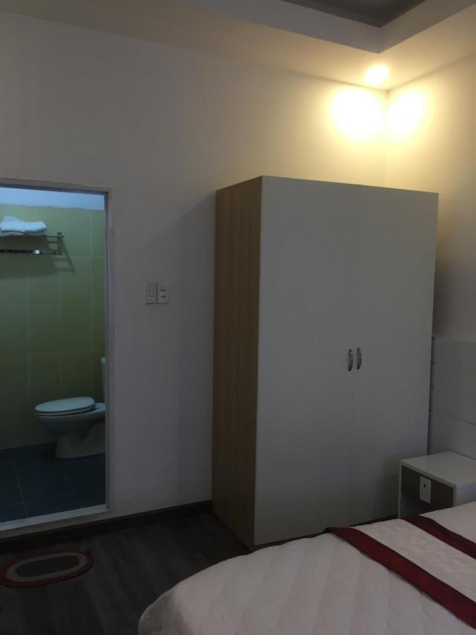 Th Airport Hotel Хошимін Екстер'єр фото