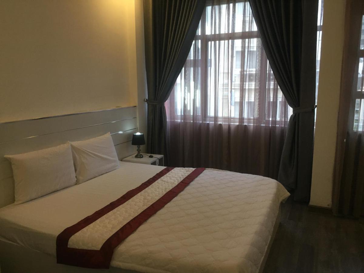 Th Airport Hotel Хошимін Екстер'єр фото