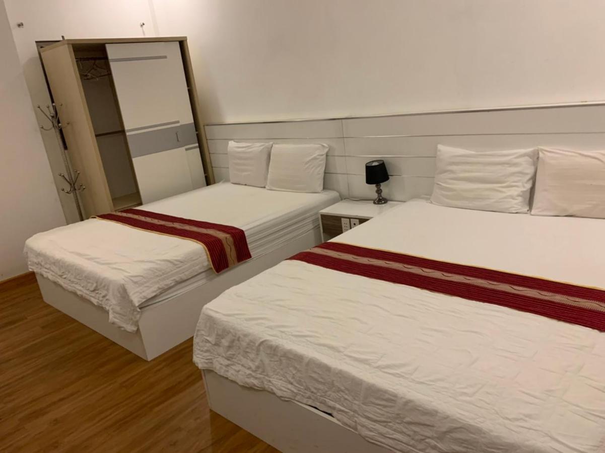 Th Airport Hotel Хошимін Екстер'єр фото