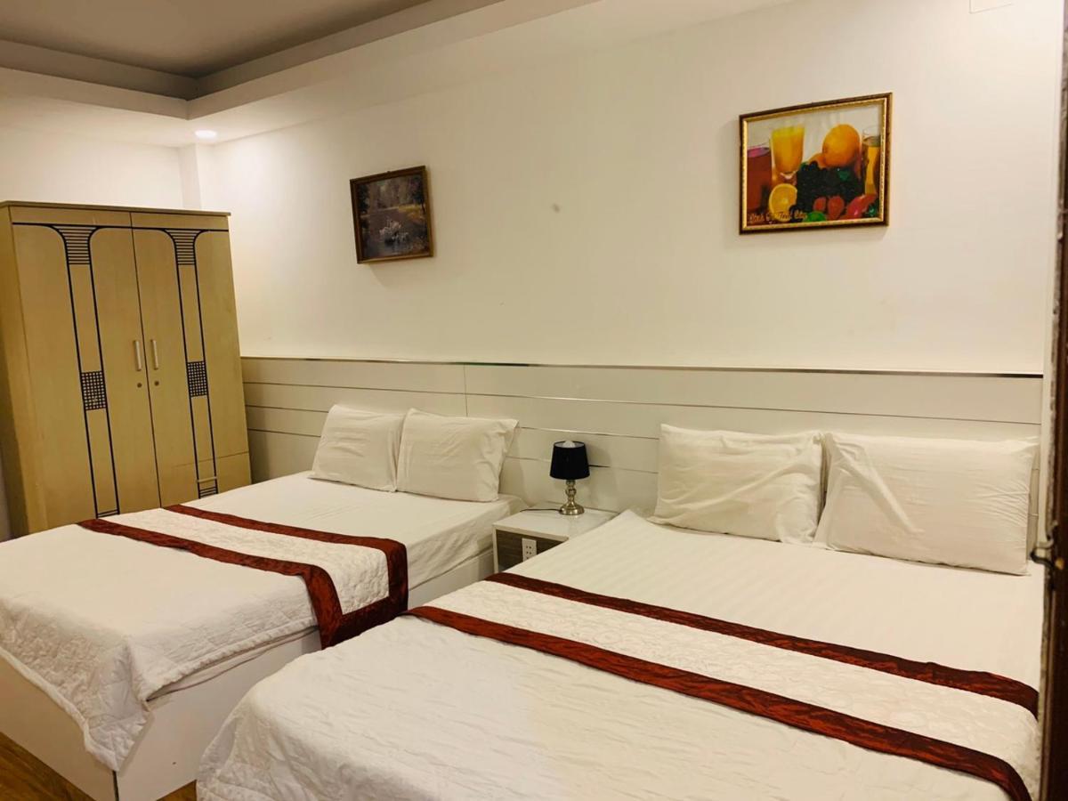 Th Airport Hotel Хошимін Екстер'єр фото
