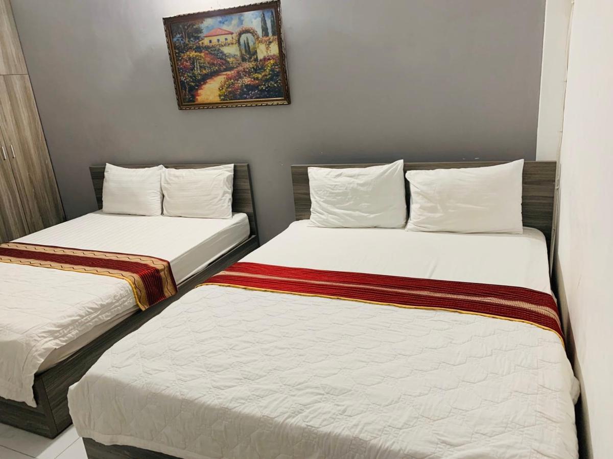 Th Airport Hotel Хошимін Екстер'єр фото