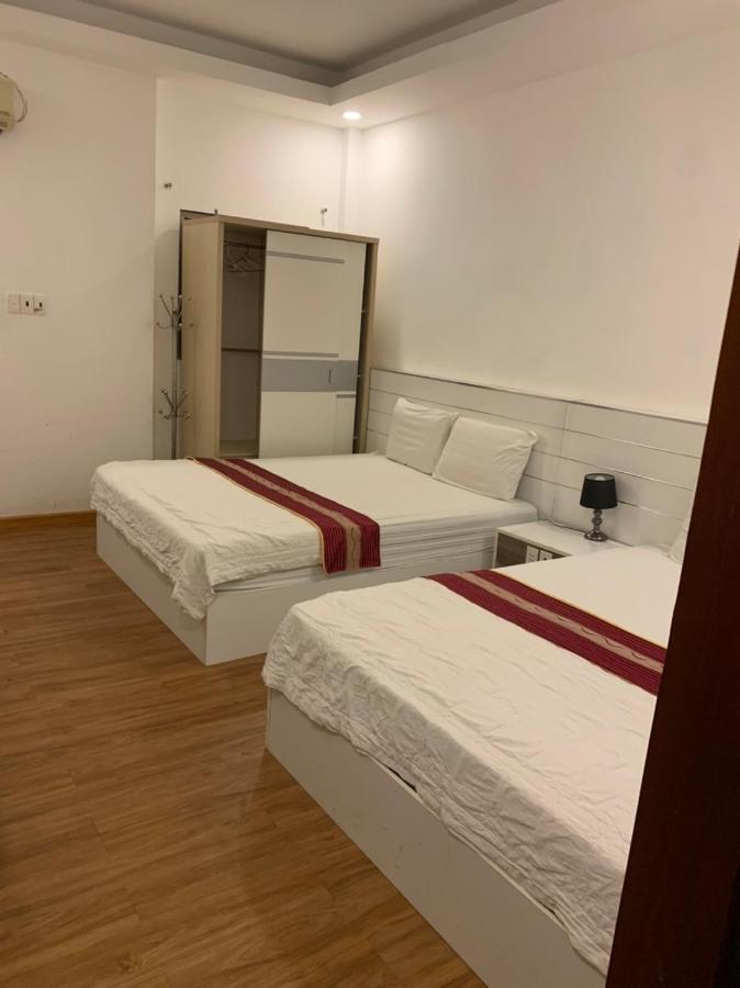Th Airport Hotel Хошимін Екстер'єр фото