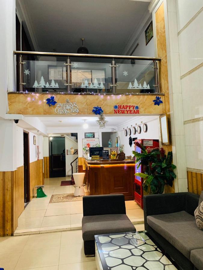 Th Airport Hotel Хошимін Екстер'єр фото