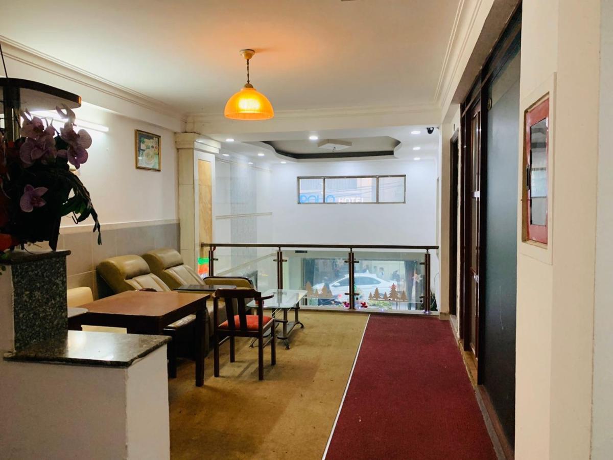 Th Airport Hotel Хошимін Екстер'єр фото
