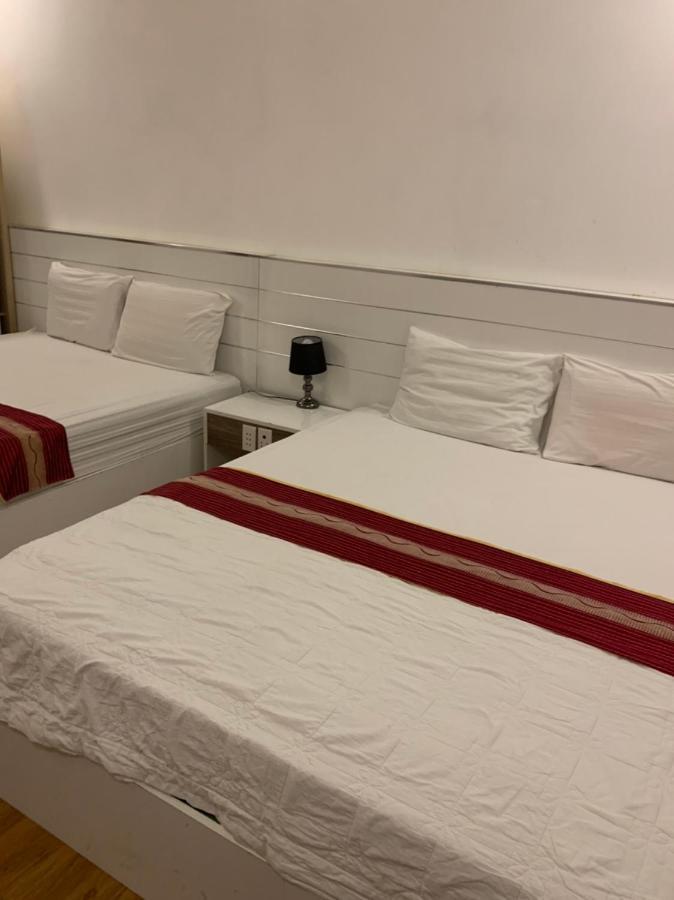 Th Airport Hotel Хошимін Екстер'єр фото