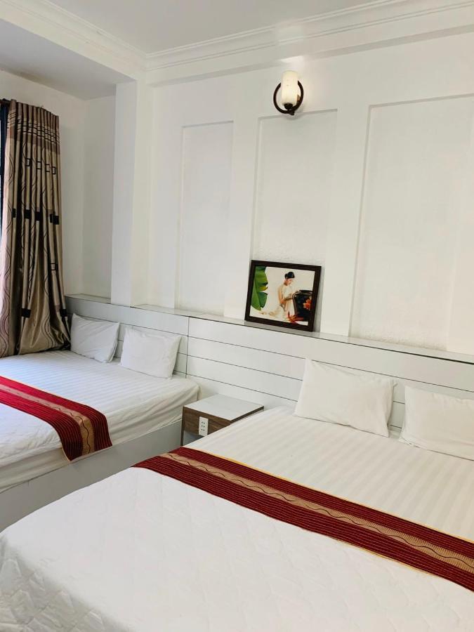Th Airport Hotel Хошимін Екстер'єр фото