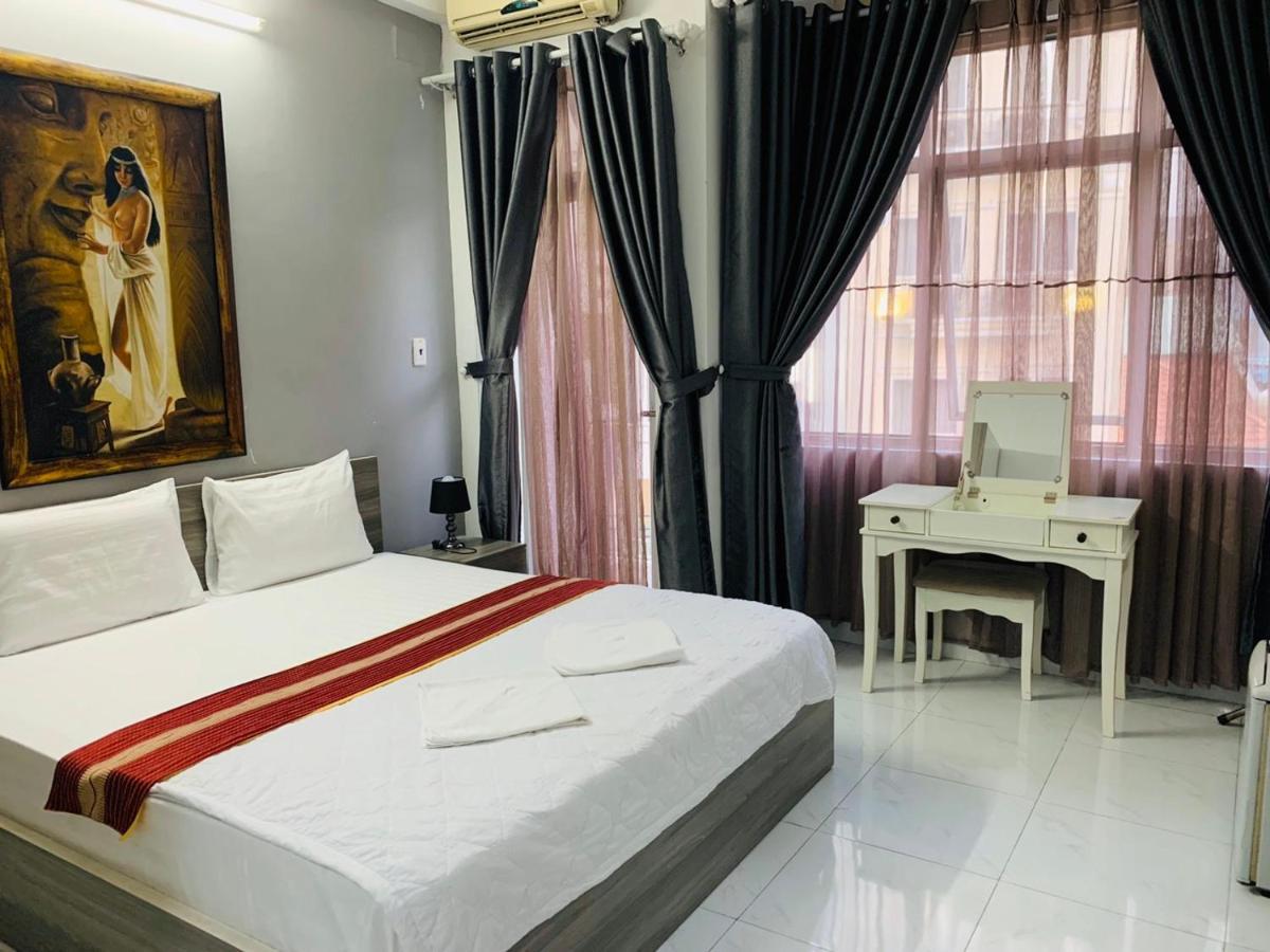 Th Airport Hotel Хошимін Екстер'єр фото